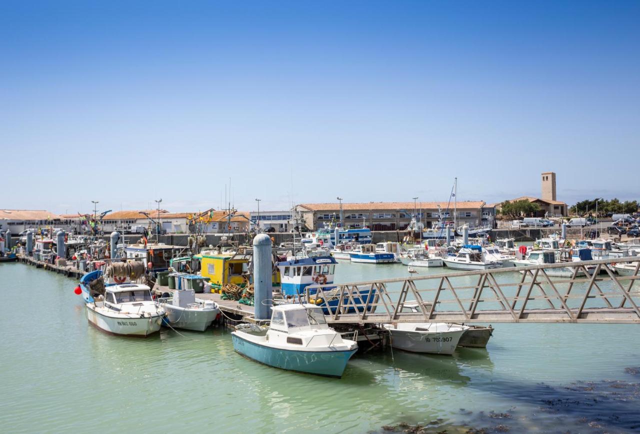 Huttopia Oleron Les Chenes Verts Dolus d'Oléron Exterior foto